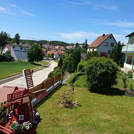 Am Rosengarten Apartment Neuhaus an der Pegnitz Luaran gambar