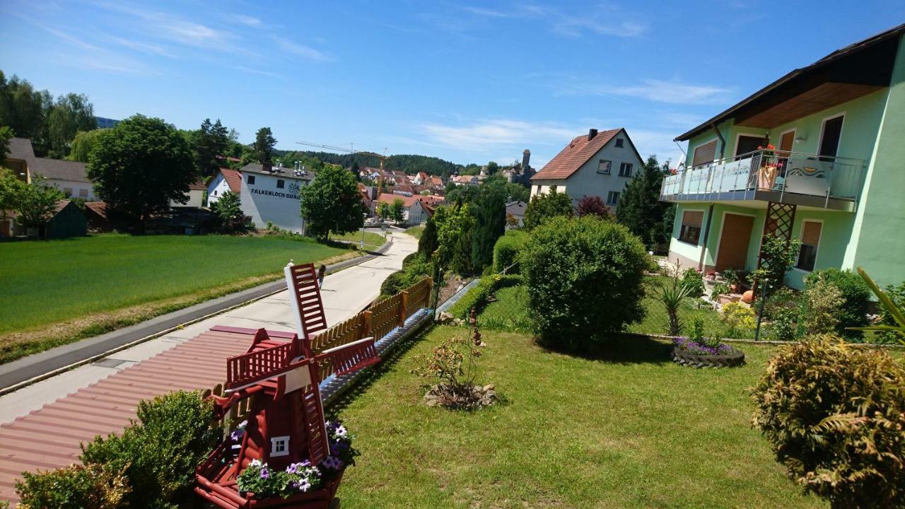 Am Rosengarten Apartment Neuhaus an der Pegnitz Luaran gambar