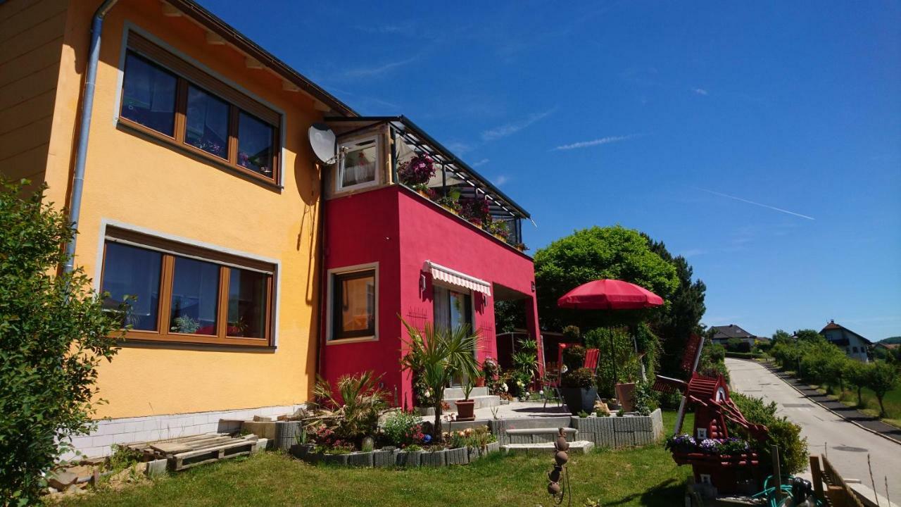 Am Rosengarten Apartment Neuhaus an der Pegnitz Luaran gambar