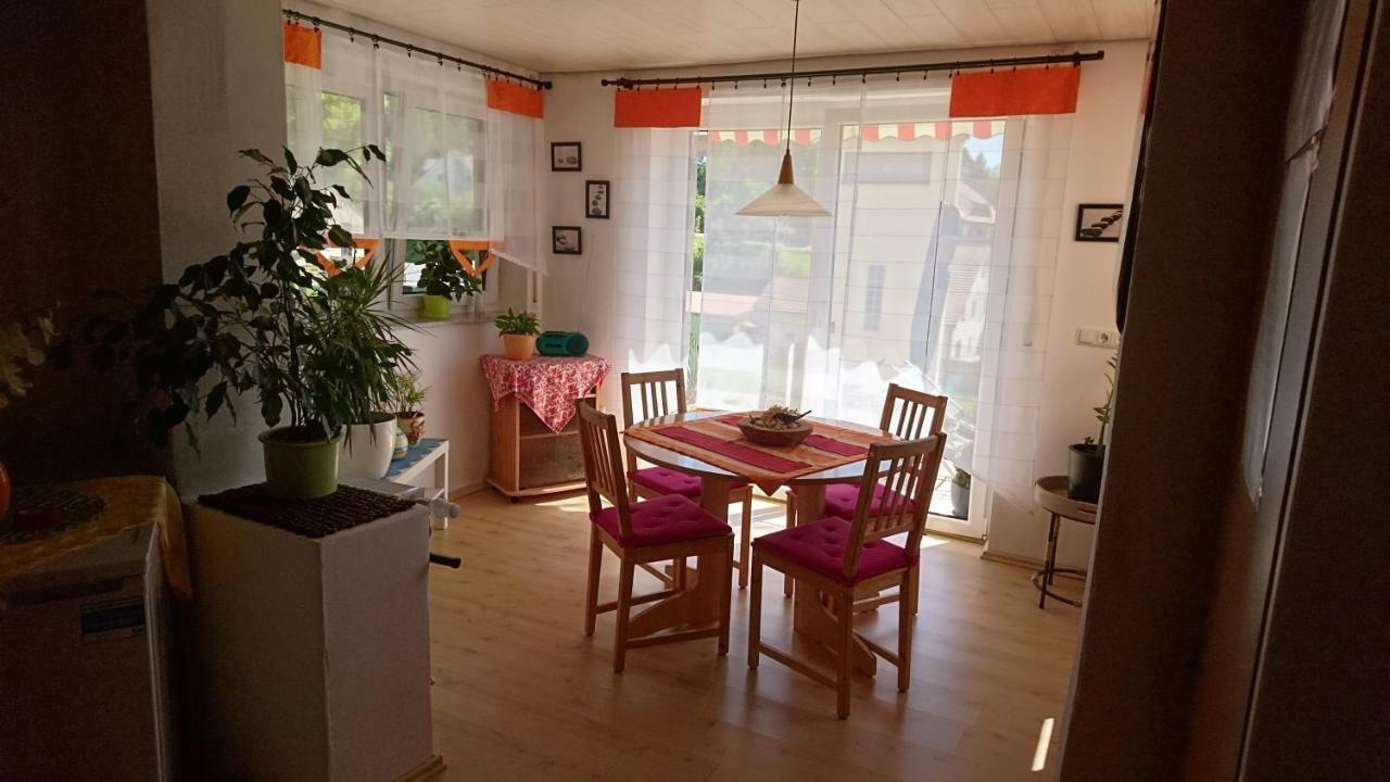 Am Rosengarten Apartment Neuhaus an der Pegnitz Luaran gambar